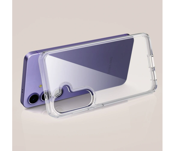 Tech-Protect Flexair Hybrid Galaxy A57 5G Clear - 1523182 - zdjęcie 3